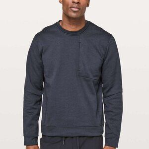 Lululemon City Sweat Crew, size S